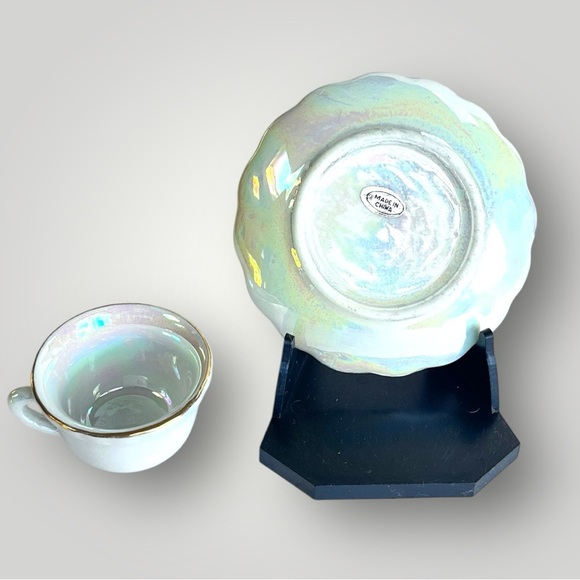 Washington DC -The Great Seal of United States Mini Plate & Cup Souvenir - Picture 6 of 10